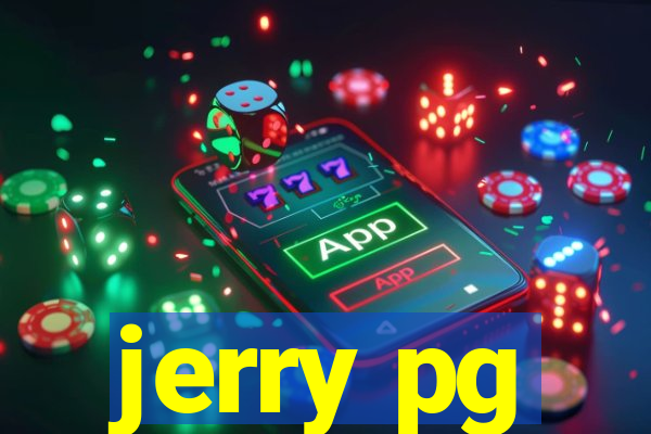 jerry pg